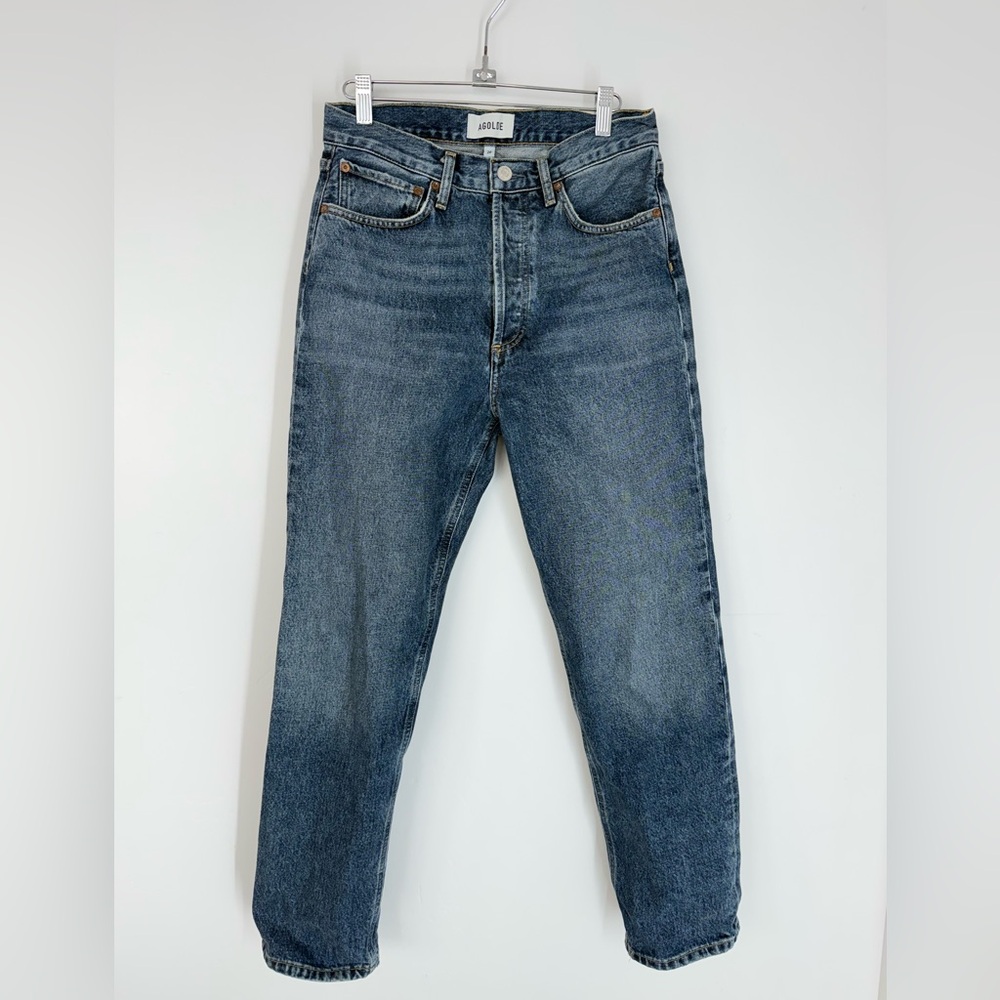 AGOLDE 90’s Style Vintage Straight Leg Jeans | Size 26